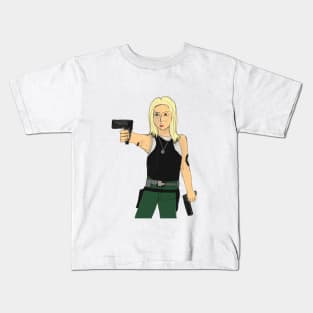 Starbuck Kids T-Shirt